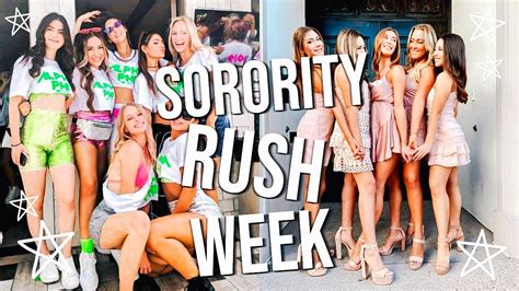It indicates, "Click to perform a search". . Sorority vlogs